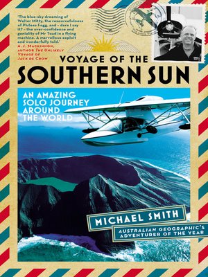 cover image of Voyage of the Southern Sun